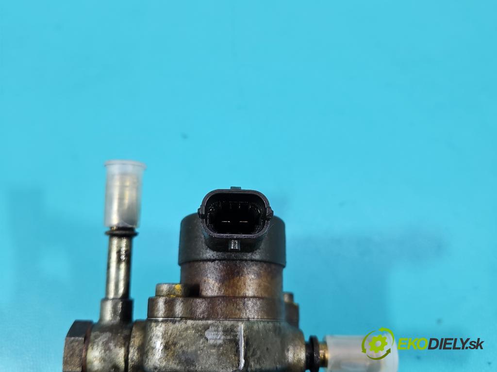 Fiat 500 2007-2020 1.3 jtd 75 HP manual 55 kW 1248 cm3 3- lišta vstrekovacia 0445214044 (Vstrekovacia lišta)