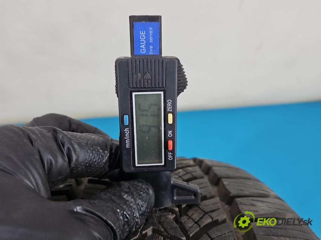 Peugeot 508 I 2010-2018 2.0 hdi 150 HP manual 110 kW 1997 cm3 5- pneumatika zimné 4ks komplet