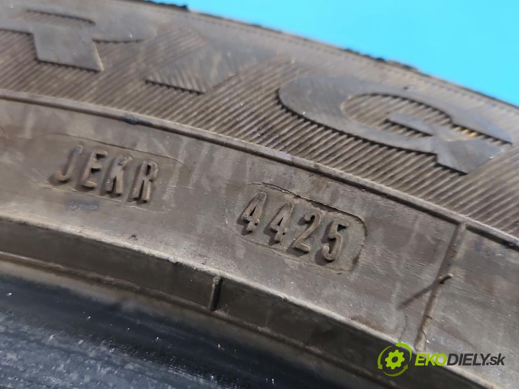 Peugeot 508 I 2010-2018 2.0 hdi 150 HP manual 110 kW 1997 cm3 5- pneumatika zimné 4ks komplet