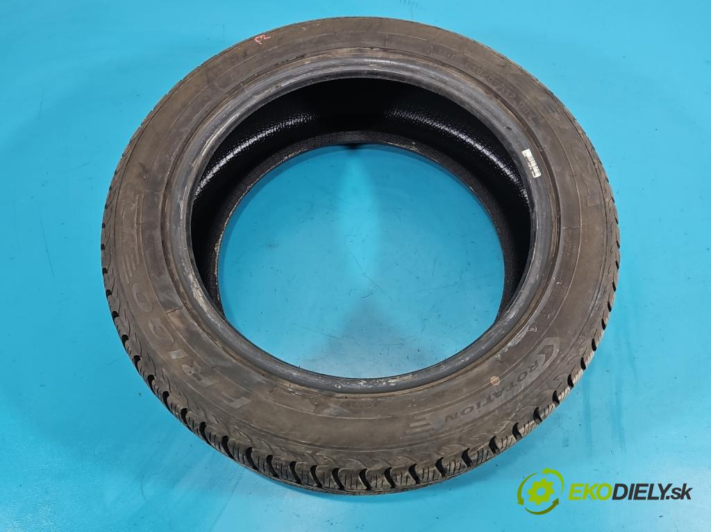 Peugeot 508 I 2010-2018 2.0 hdi 150 HP manual 110 kW 1997 cm3 5- pneumatika zimné 4ks komplet