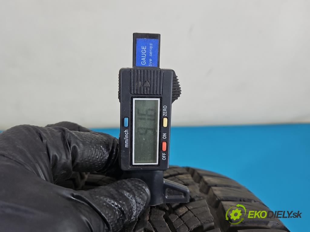 Peugeot 508 I 2010-2018 2.0 hdi 150 HP manual 110 kW 1997 cm3 5- pneumatika zimné 4ks komplet