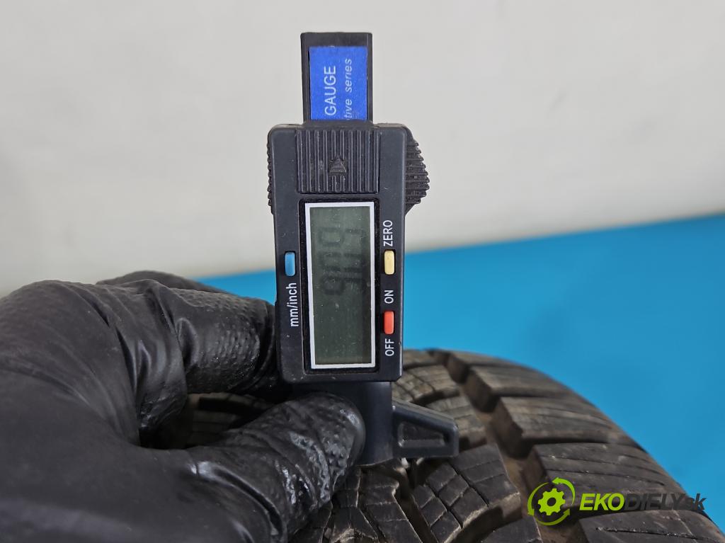 Peugeot 508 I 2010-2018 2.0 hdi 150 HP manual 110 kW 1997 cm3 5- pneumatika zimné 4ks komplet