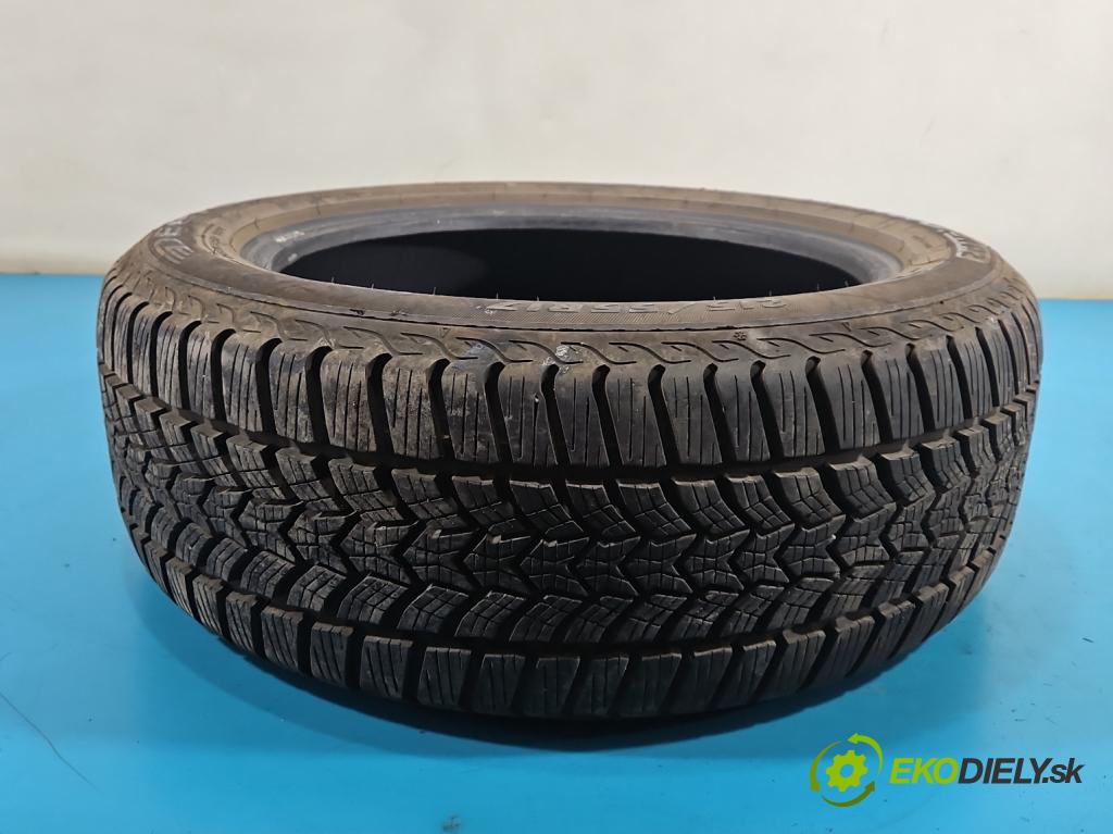 Peugeot 508 I 2010-2018 2.0 hdi 150 HP manual 110 kW 1997 cm3 5- pneumatika zimné 4ks komplet