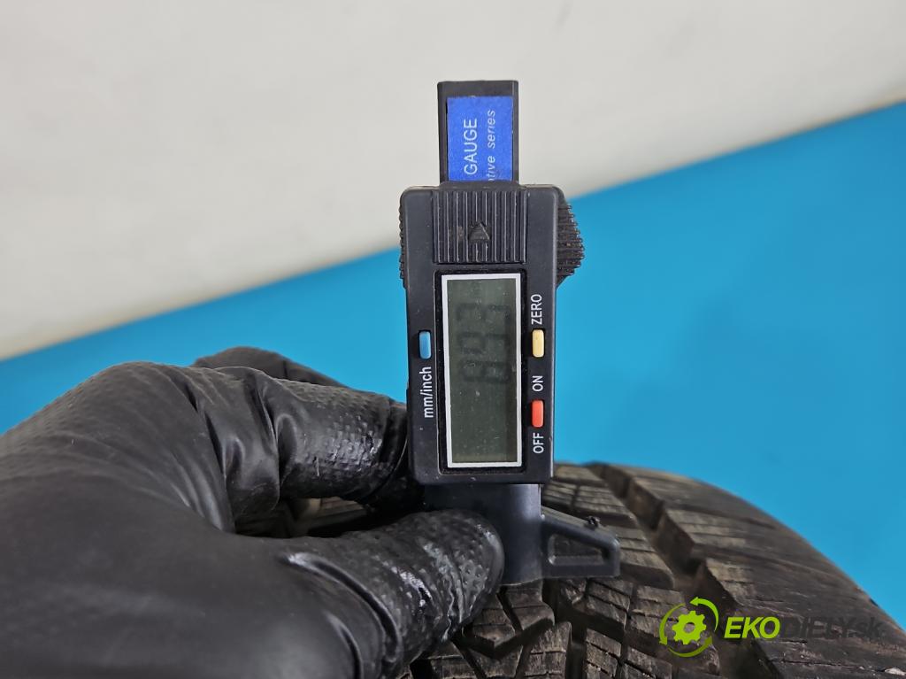 Peugeot 508 I 2010-2018 2.0 hdi 150 HP manual 110 kW 1997 cm3 5- pneumatika zimné 4ks komplet