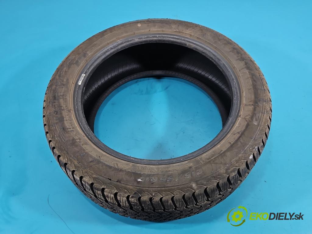 Peugeot 508 I 2010-2018 2.0 hdi 150 HP manual 110 kW 1997 cm3 5- pneumatika zimné 4ks komplet