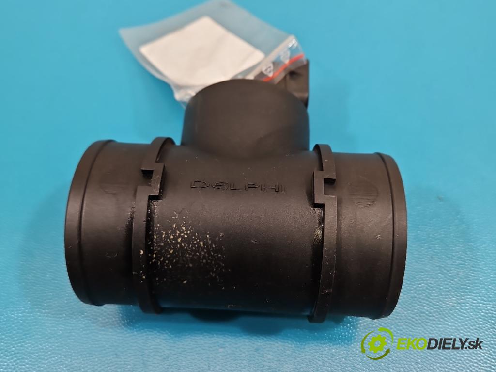 Opel Astra III 2004-2014 1.6 16V 105 HP manual 77 kW 1598 cm3 5- průtokoměr:  (Váha vzduchu)