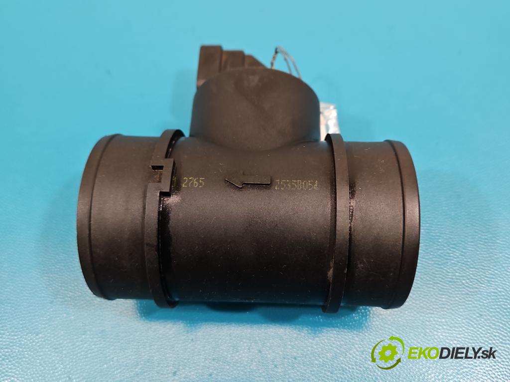 Opel Astra III 2004-2014 1.6 16V 105 HP manual 77 kW 1598 cm3 5- průtokoměr:  (Váha vzduchu)