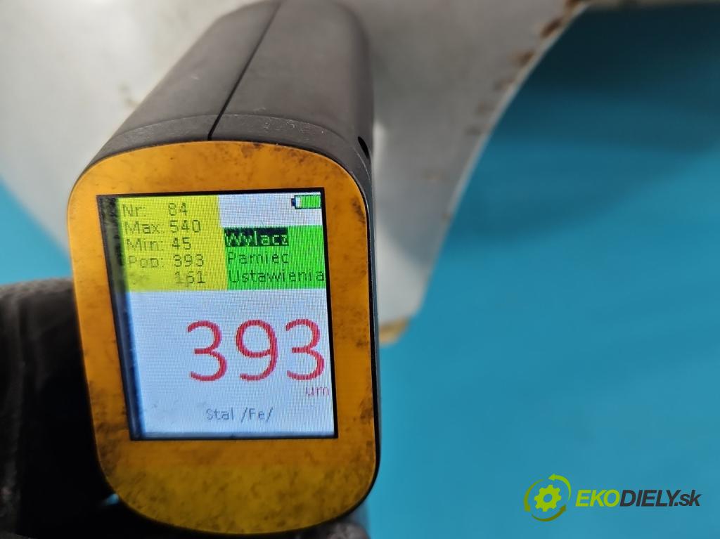 Daihatsu Feroza 1.6 16V 95 HP manual 70 kW 1589 cm3 3- blatník predné ľavý  (Blatník predný ľavý)