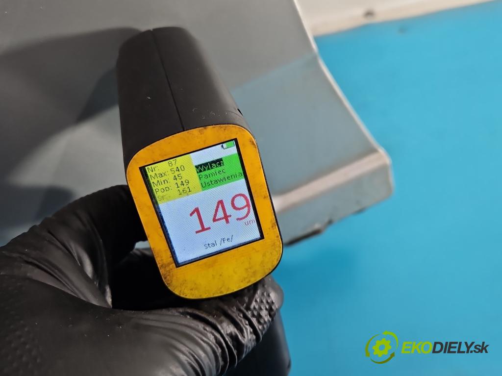 Daihatsu Feroza 1.6 16V 95 HP manual 70 kW 1589 cm3 3- blatník predné ľavý  (Blatník predný ľavý)