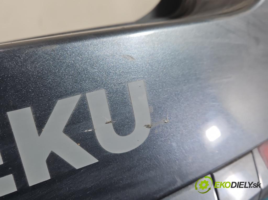 Skoda Octavia III 2013- 1.5 TSI 150 HP manual 110 kW 1498 cm3 5- nárazník zadné  (Kľučka dverí ostatné)