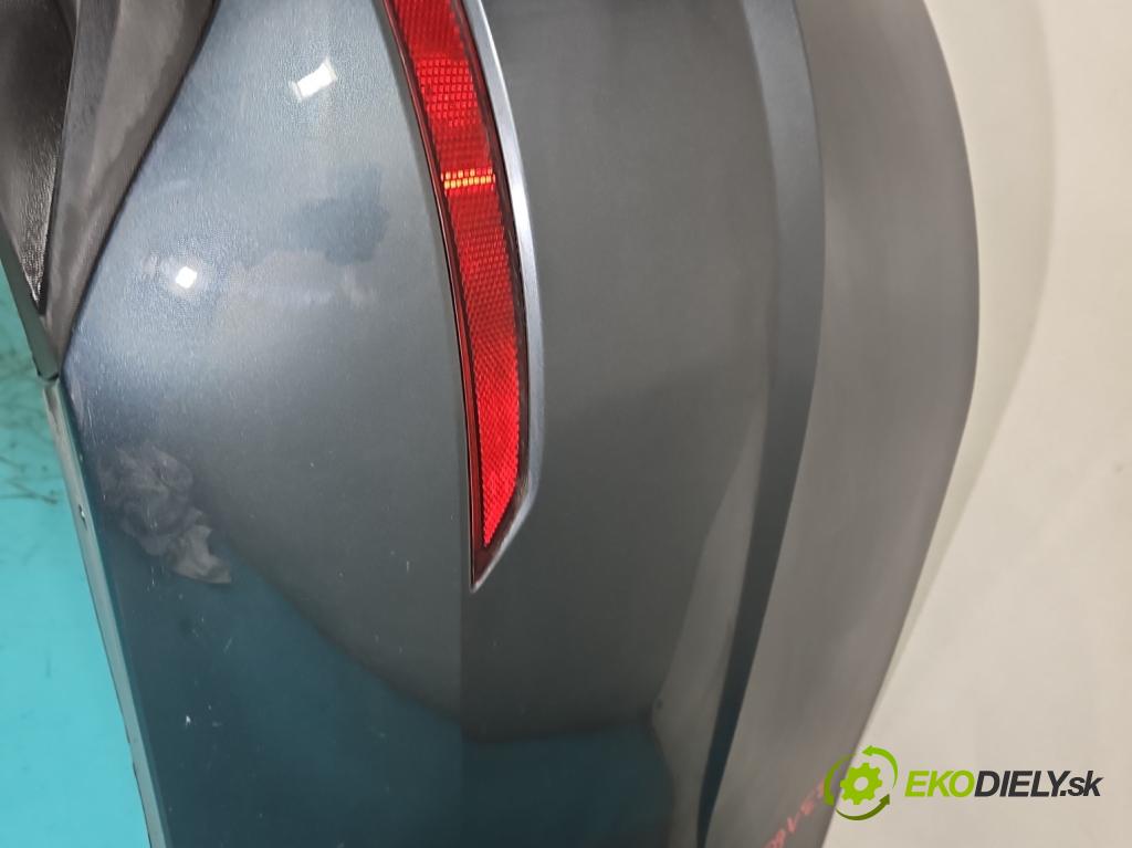 Skoda Octavia III 2013- 1.5 TSI 150 HP manual 110 kW 1498 cm3 5- nárazník zadné  (Kľučka dverí ostatné)