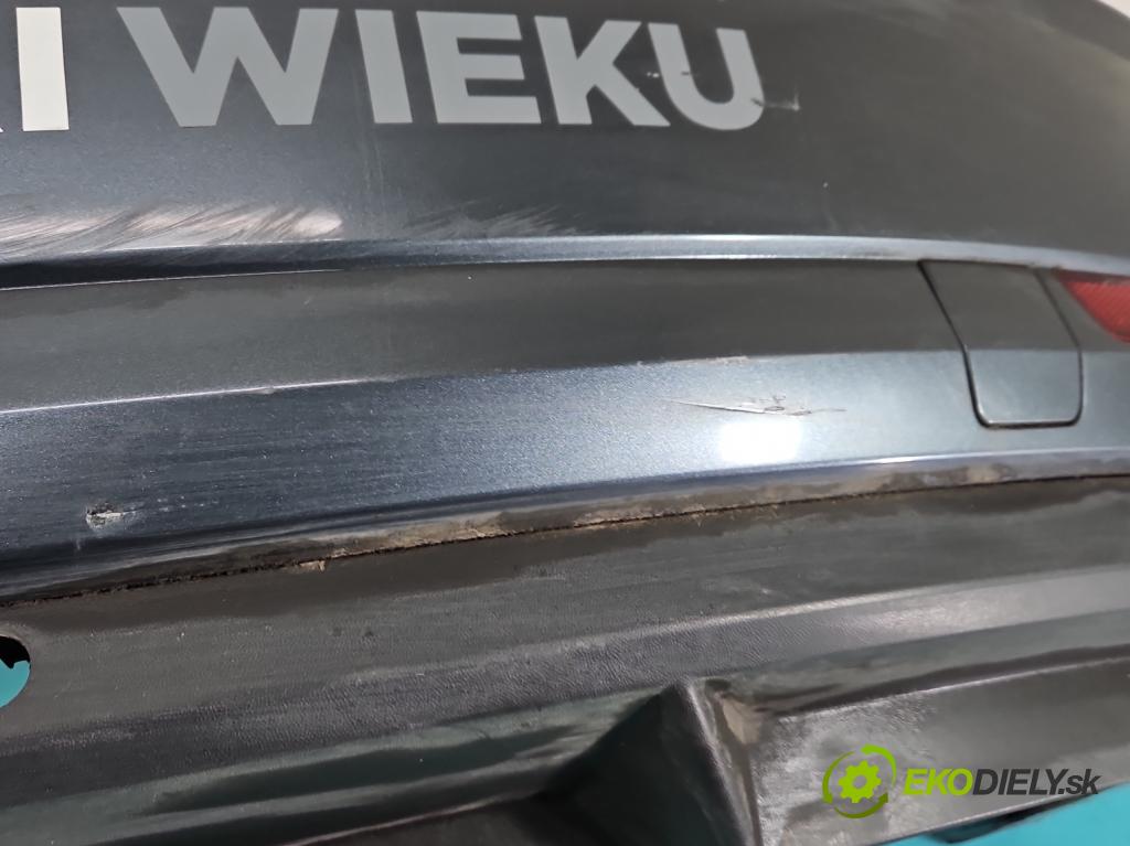 Skoda Octavia III 2013- 1.5 TSI 150 HP manual 110 kW 1498 cm3 5- nárazník zadné  (Kľučka dverí ostatné)