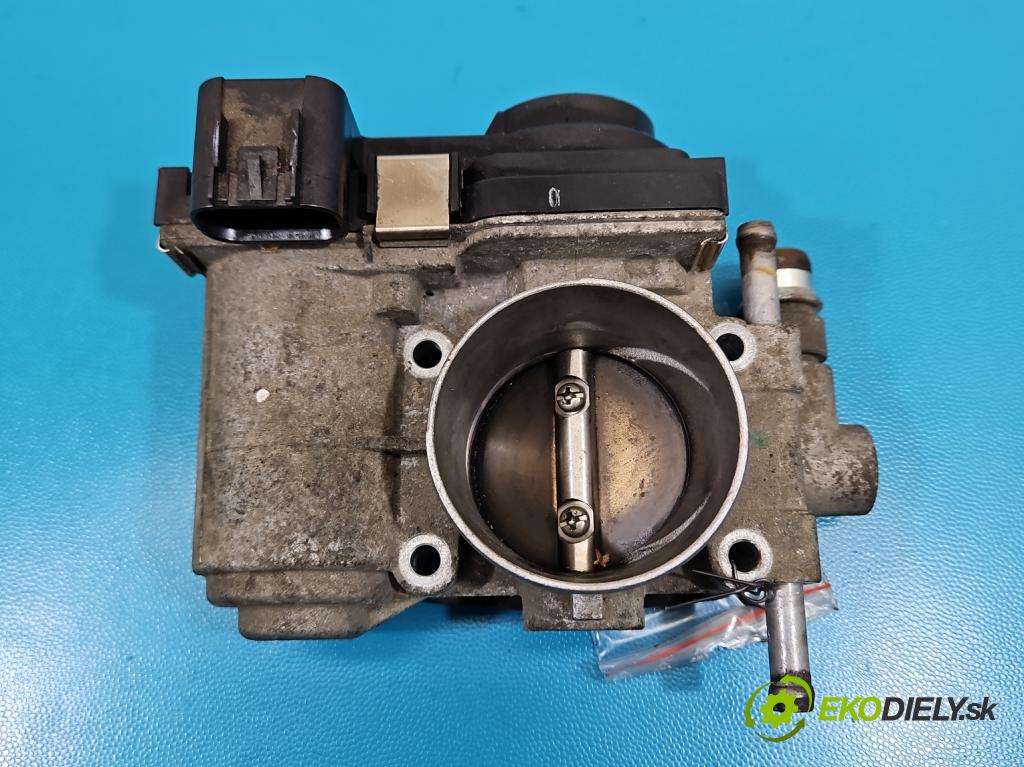 Opel Astra III 2004-2014 1.6 16V 105 HP manual 77 kW 1598 cm3 5- klapka 25362123 (Škrtiaca klapka)