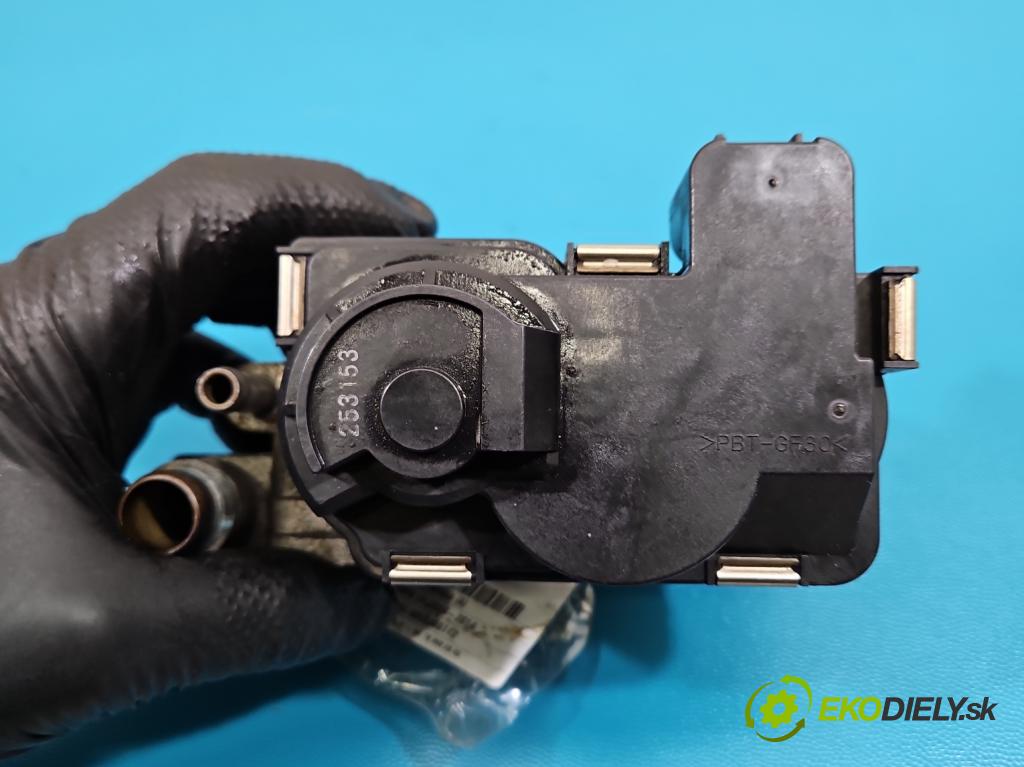 Opel Astra III 2004-2014 1.6 16V 105 HP manual 77 kW 1598 cm3 5- klapka 25362123 (Škrtiaca klapka)