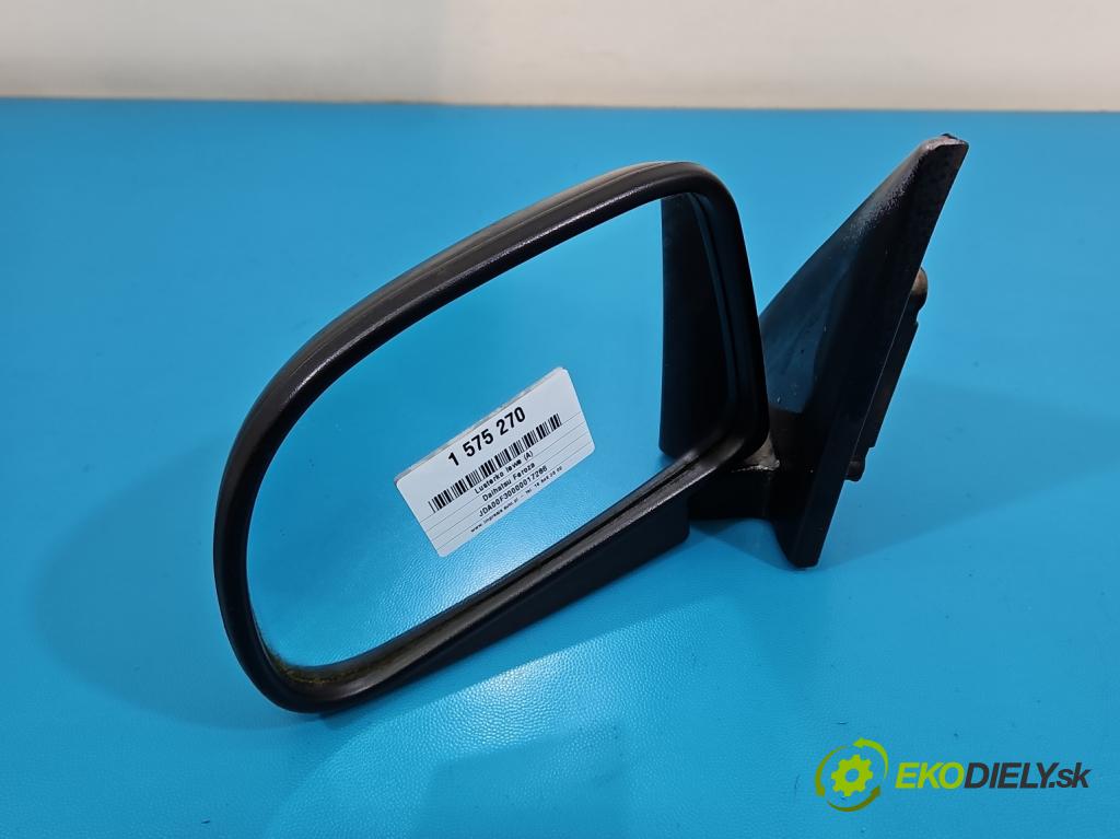 Daihatsu Feroza 1.6 16V 95 HP manual 70 kW 1589 cm3 3- zrkadlo ľavé 0188398 (Kľučka dverí ostatné)