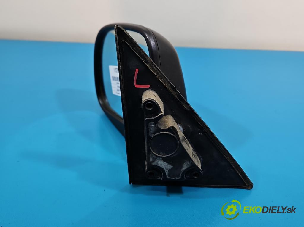 Daihatsu Feroza 1.6 16V 95 HP manual 70 kW 1589 cm3 3- zrkadlo ľavé 0188398 (Kľučka dverí ostatné)