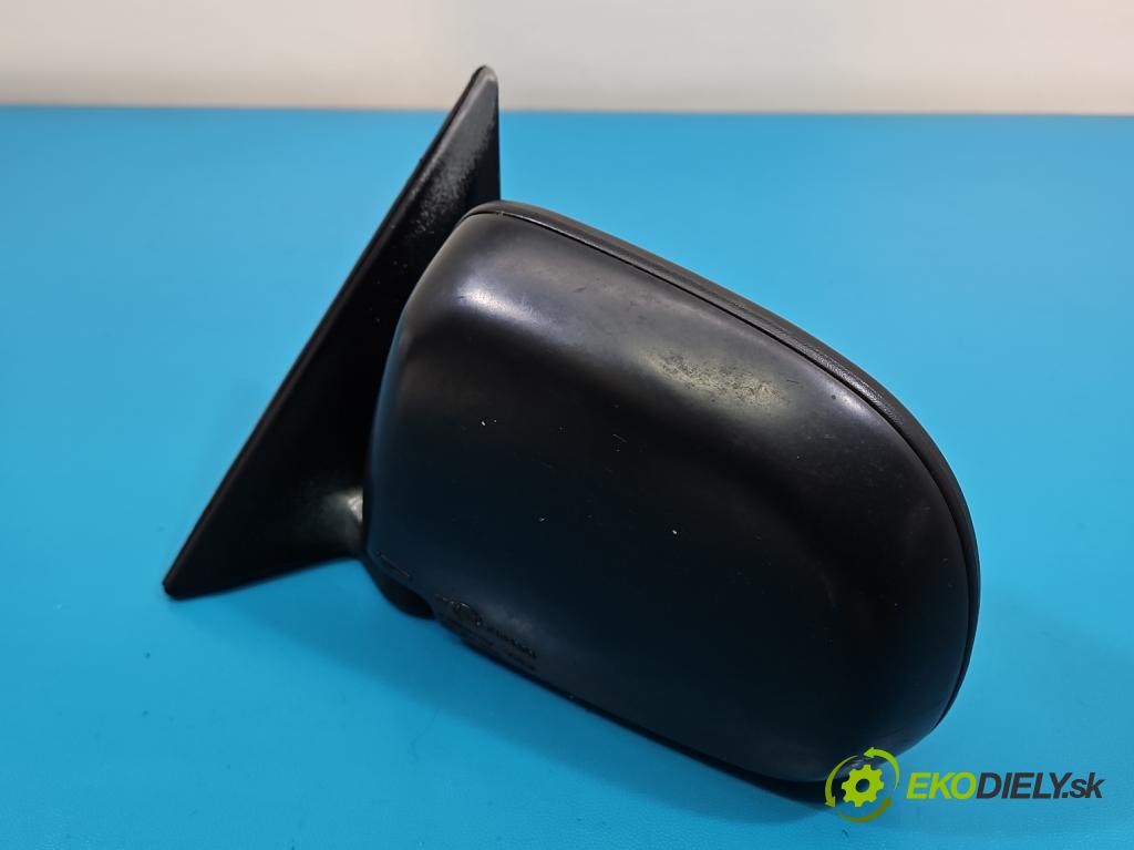 Daihatsu Feroza 1.6 16V 95 HP manual 70 kW 1589 cm3 3- zrkadlo ľavé 0188398 (Kľučka dverí ostatné)