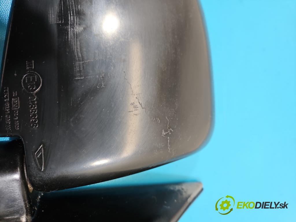 Daihatsu Feroza 1.6 16V 95 HP manual 70 kW 1589 cm3 3- zrkadlo pravé  (Kľučka dverí ostatné)