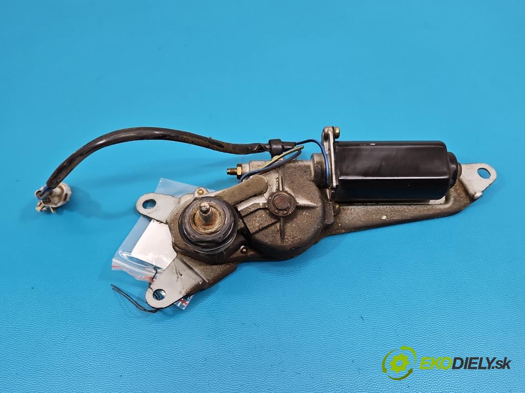 Daihatsu Feroza 1.6 16V 95 HP manual 70 kW 1589 cm3 3- motor stieračov zadné 85110-87607