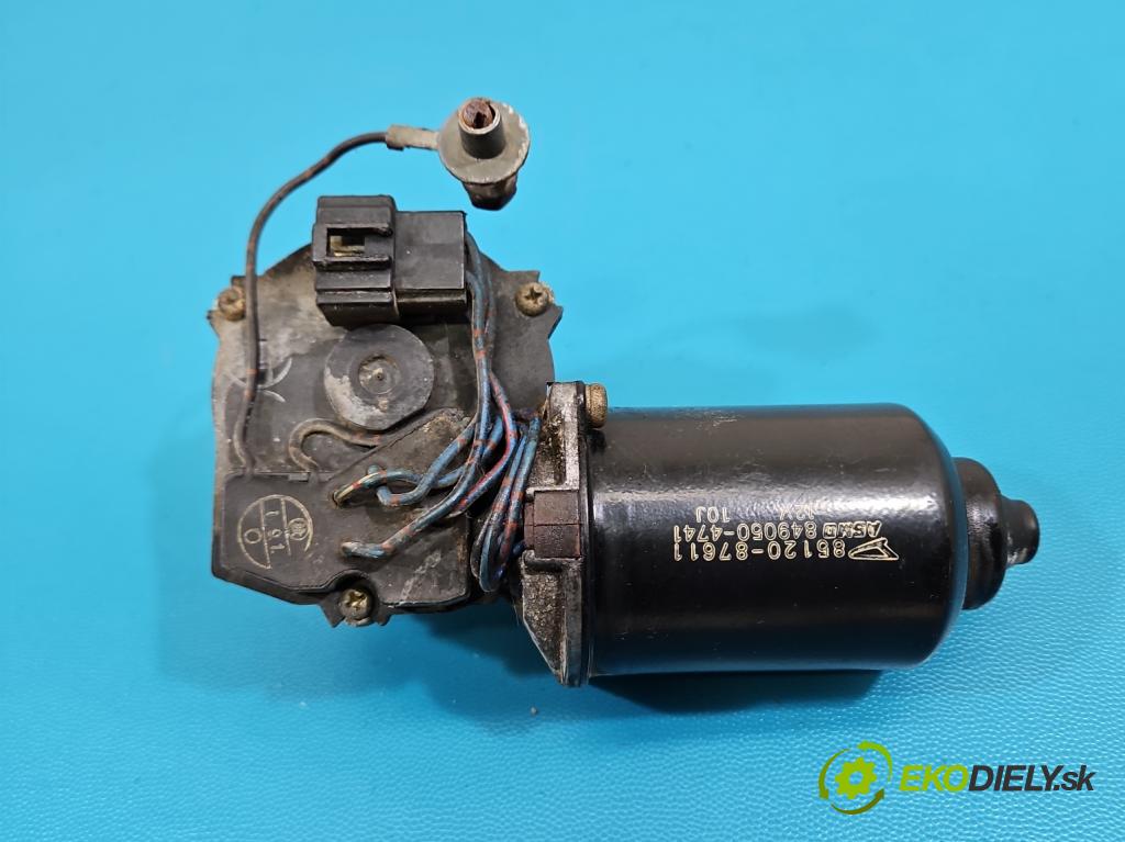 Daihatsu Feroza 1.6 16V 95 HP manual 70 kW 1589 cm3 3- motor stieračov predné 85120-87611