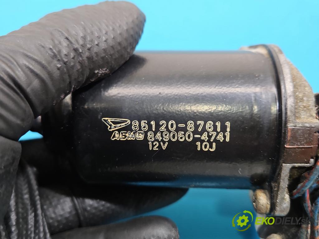 Daihatsu Feroza 1.6 16V 95 HP manual 70 kW 1589 cm3 3- motor stieračov predné 85120-87611