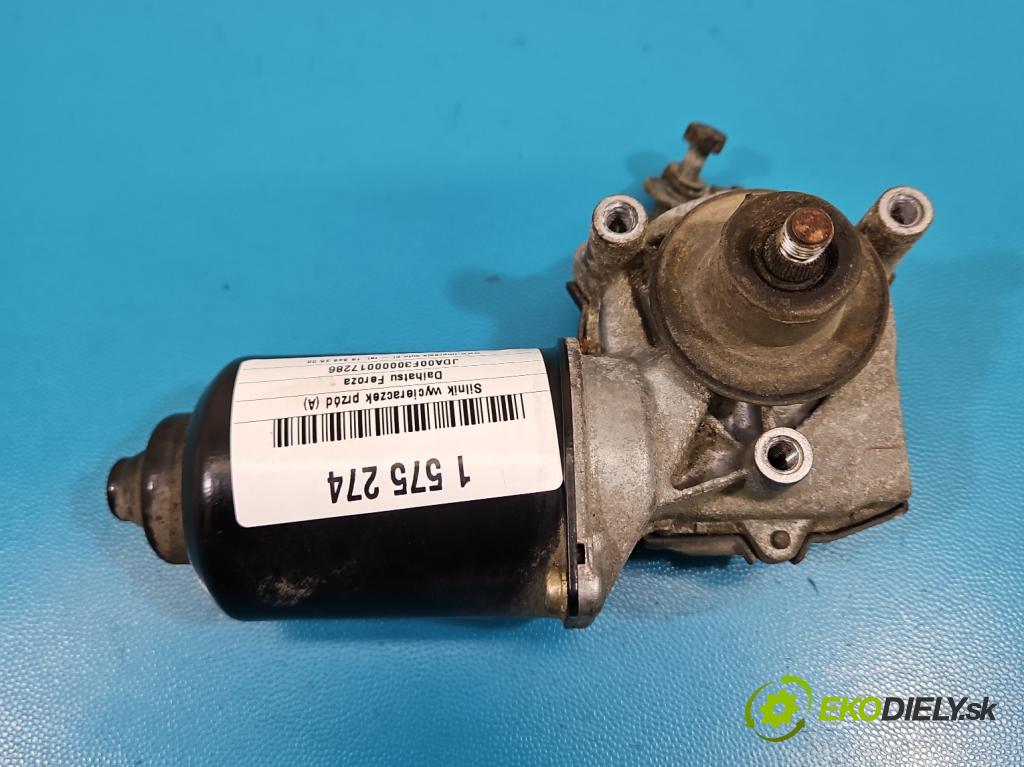 Daihatsu Feroza 1.6 16V 95 HP manual 70 kW 1589 cm3 3- motor stieračov predné 85120-87611