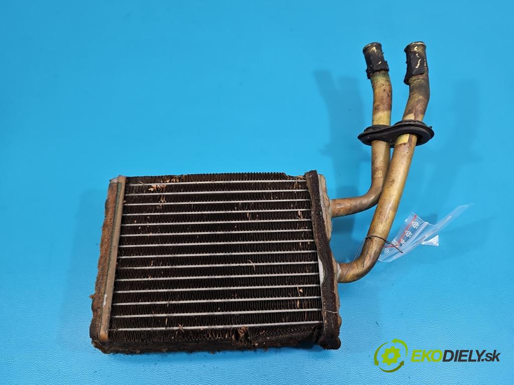 Daihatsu Feroza 1.6 16V 95 HP manual 70 kW 1589 cm3 3- radiator  (Radiátor kúrenia)