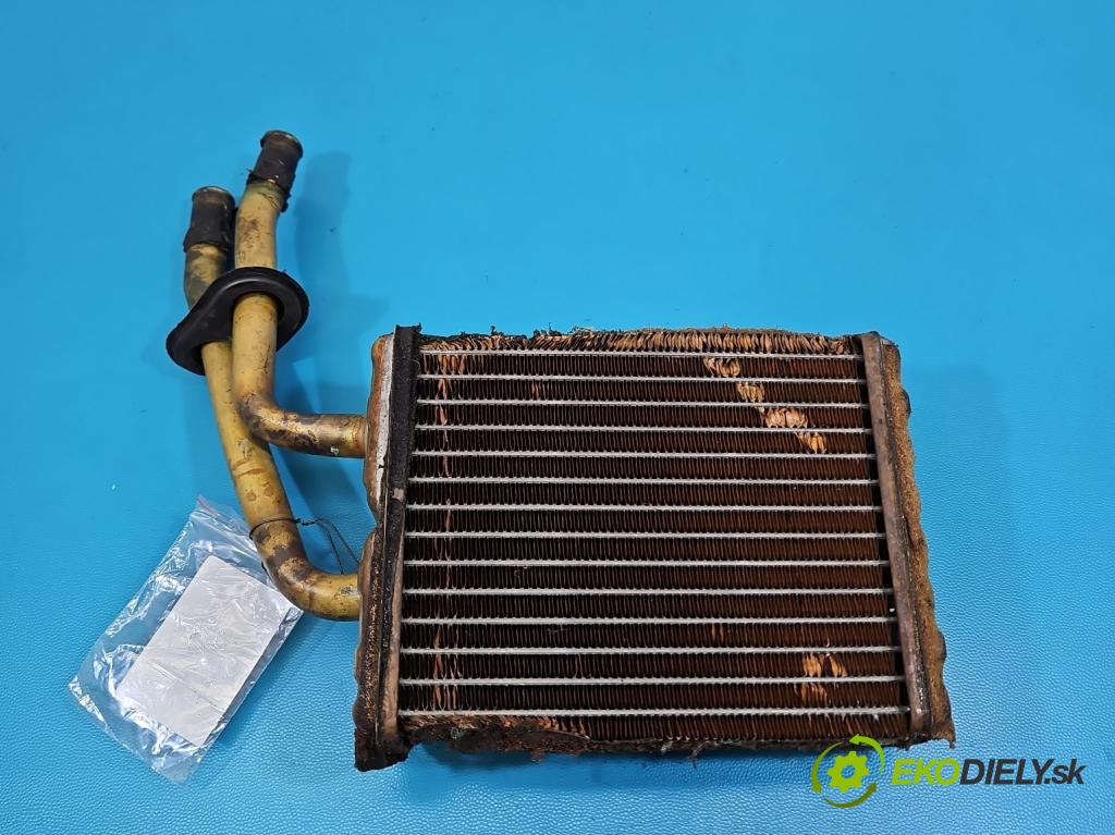 Daihatsu Feroza 1.6 16V 95 HP manual 70 kW 1589 cm3 3- radiator  (Radiátor kúrenia)
