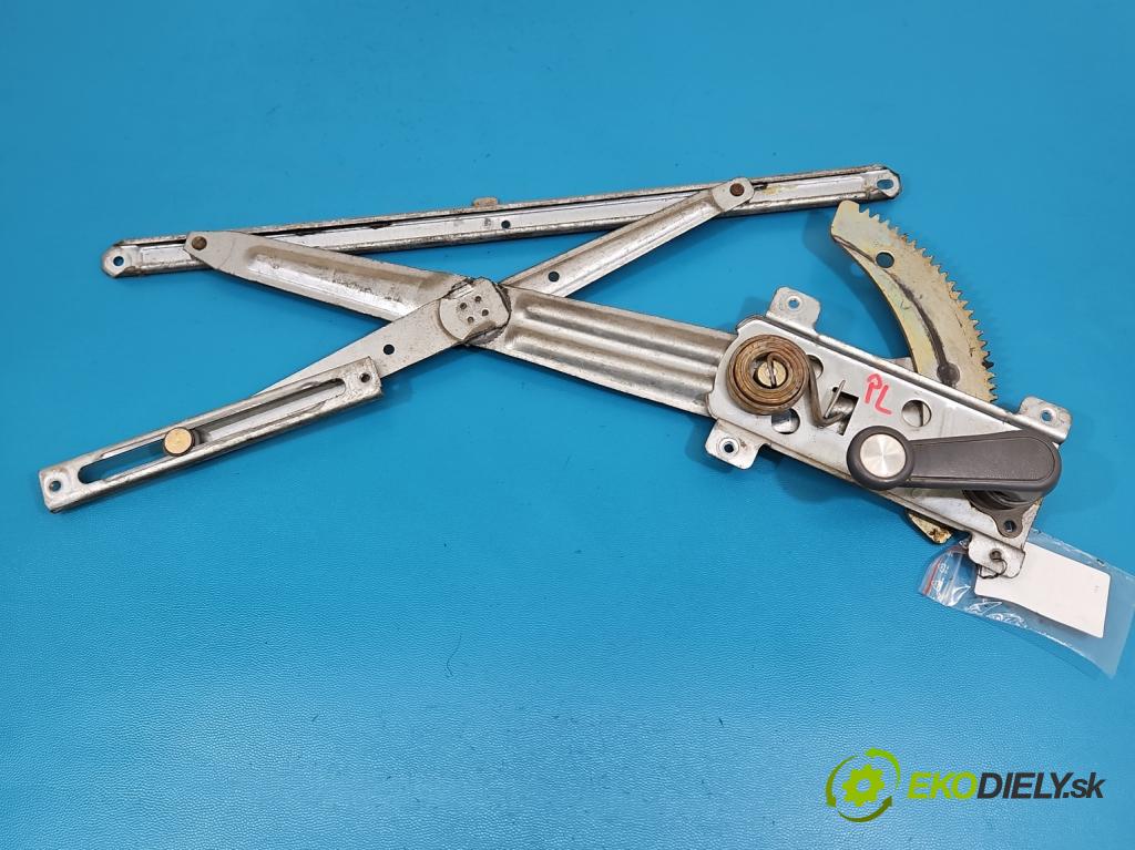 Daihatsu Feroza 1.6 16V 95 HP manual 70 kW 1589 cm3 3- mechanizmus okna predné ľavý