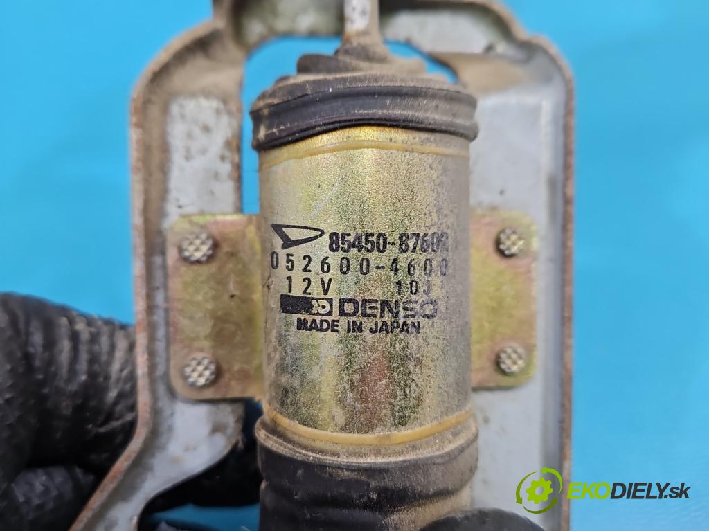 Daihatsu Feroza 1.6 16V 95 HP manual 70 kW 1589 cm3 3- zámok kufrové dvere zadné 85450-87602