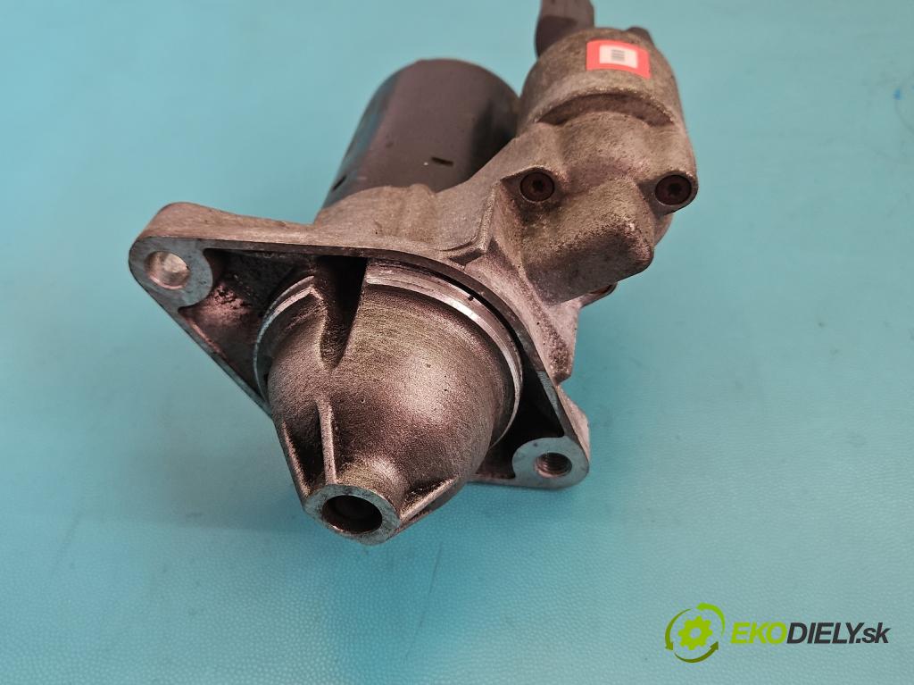 Toyota Auris II 2012-2018 1.6 16V 132 hp manual 97 kW 1598 cm3 5- startér: 0001107531 (Startér)