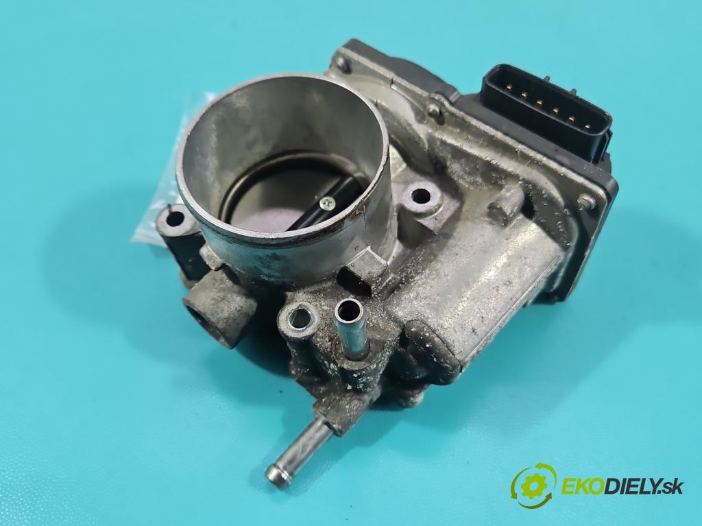 Toyota Auris II 2012-2018 1.6 16V 132 hp manual 97 kW 1598 cm3 5- škrticí klapka 22030-0T050 (Škrticí klapka)