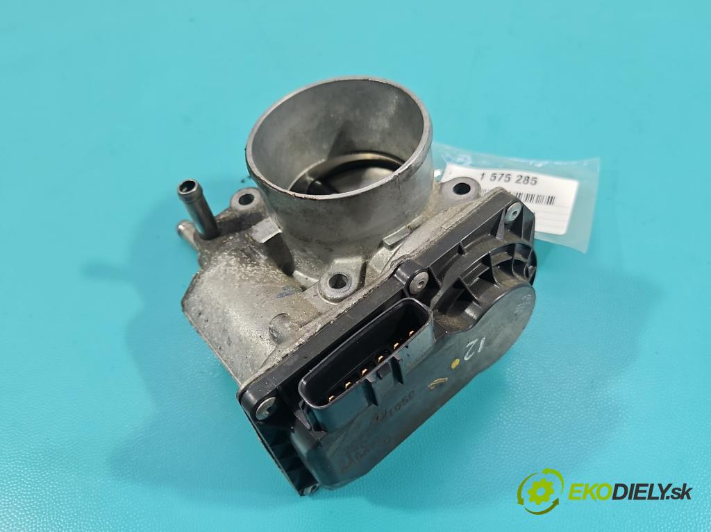 Toyota Auris II 2012-2018 1.6 16V 132  HP manual 97 kW 1598 cm3 5- klapka 22030-0T050 (Škrtiaca klapka)