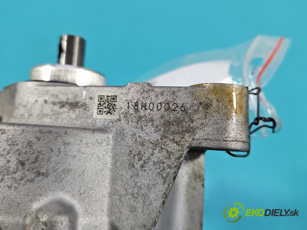 Toyota Auris II 2012-2018 1.6 16V 132  HP manual 97 kW 1598 cm3 5- Ovladač: časovanie načasovanie 222A0-37023