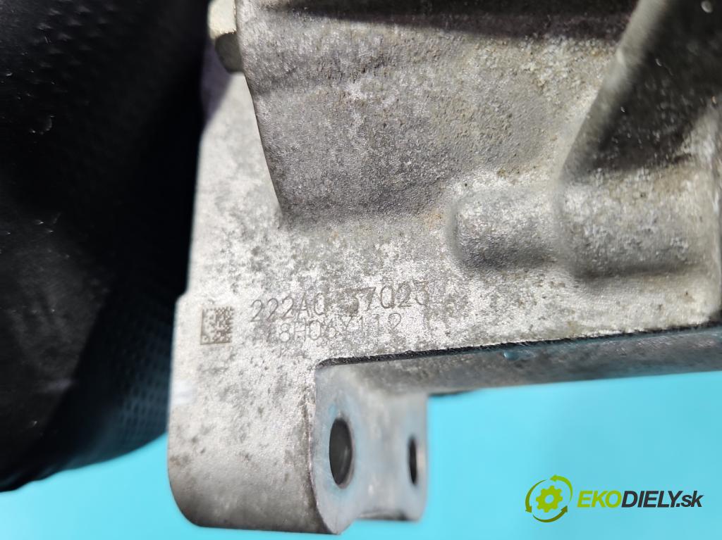 Toyota Auris II 2012-2018 1.6 16V 132  HP manual 97 kW 1598 cm3 5- Ovladač: časovanie načasovanie 222A0-37023