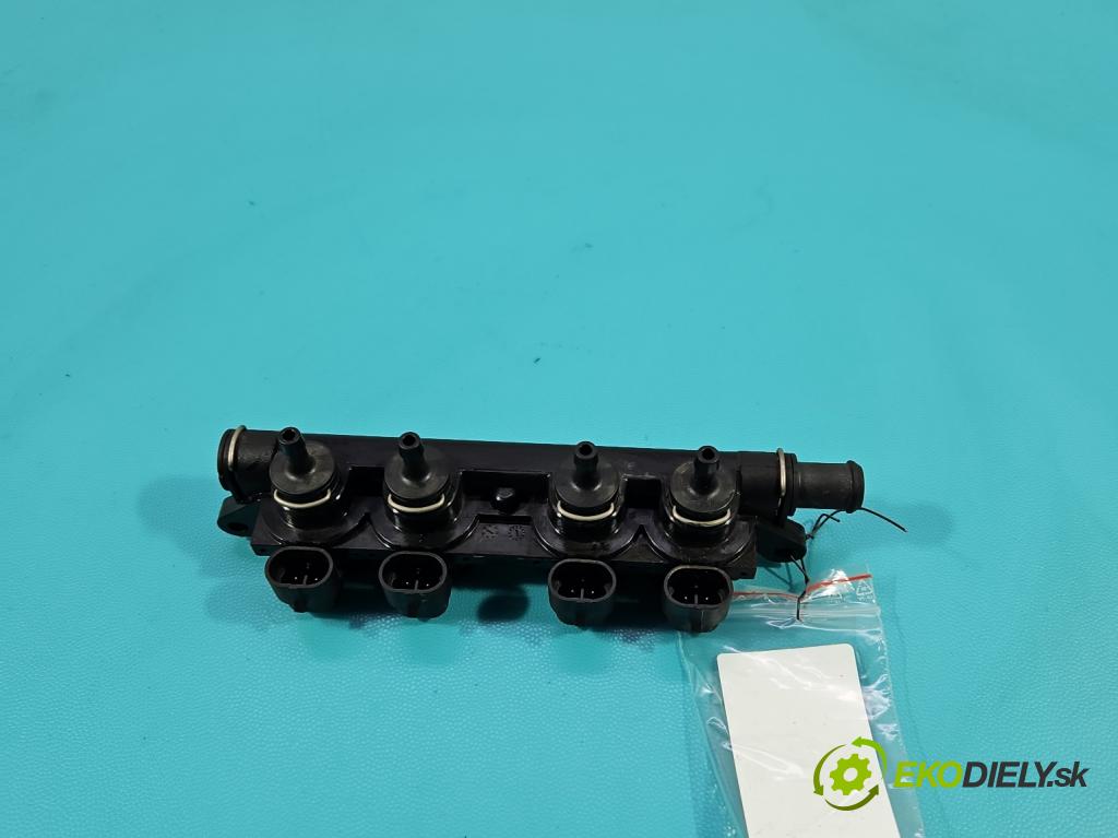 Toyota Auris II 2012-2018 1.6 16V 132  HP manual 97 kW 1598 cm3 5- vstrek LPG AEB