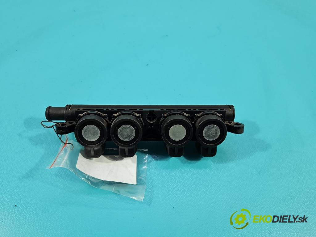 Toyota Auris II 2012-2018 1.6 16V 132  HP manual 97 kW 1598 cm3 5- vstrek LPG AEB