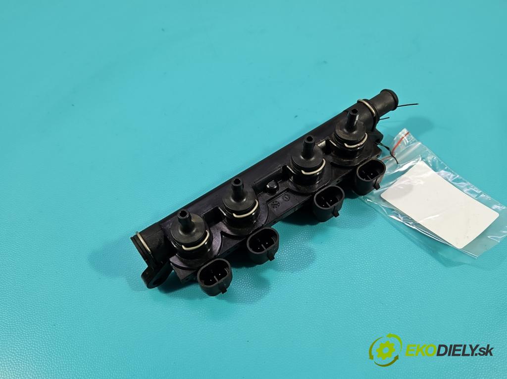 Toyota Auris II 2012-2018 1.6 16V 132 hp manual 97 kW 1598 cm3 5- vstřikovač LPG AEB