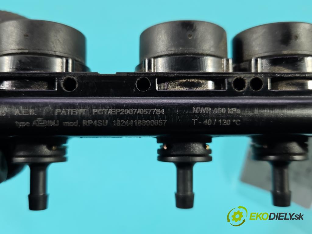 Toyota Auris II 2012-2018 1.6 16V 132  HP manual 97 kW 1598 cm3 5- vstrek LPG AEB