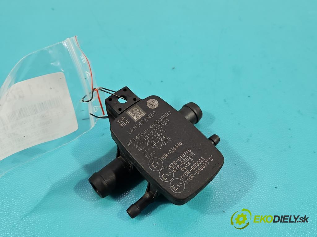 Toyota Auris II 2012-2018 1.6 16V 132 hp manual 97 kW 1598 cm3 5- snímač tlaku LPG 463000052