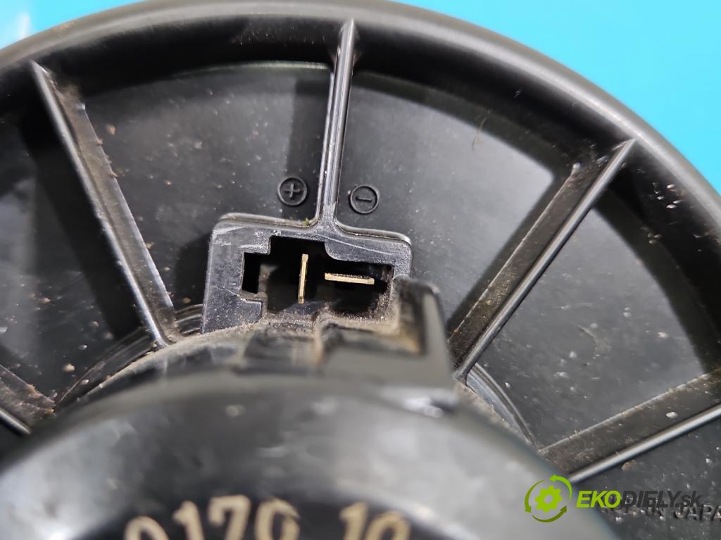 Daihatsu Feroza 1.6 16V 95 HP manual 70 kW 1589 cm3 3- ventilátor vzduchu 194000-017010J