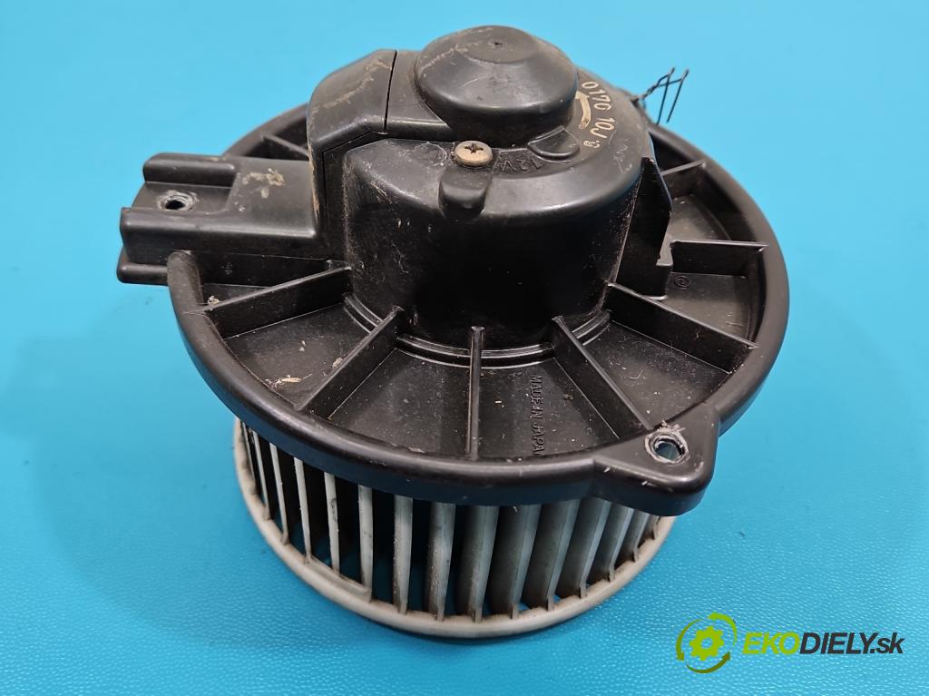 Daihatsu Feroza 1.6 16V 95 hp manual 70 kW 1589 cm3 3- ventilátor vzduchu 194000-017010J