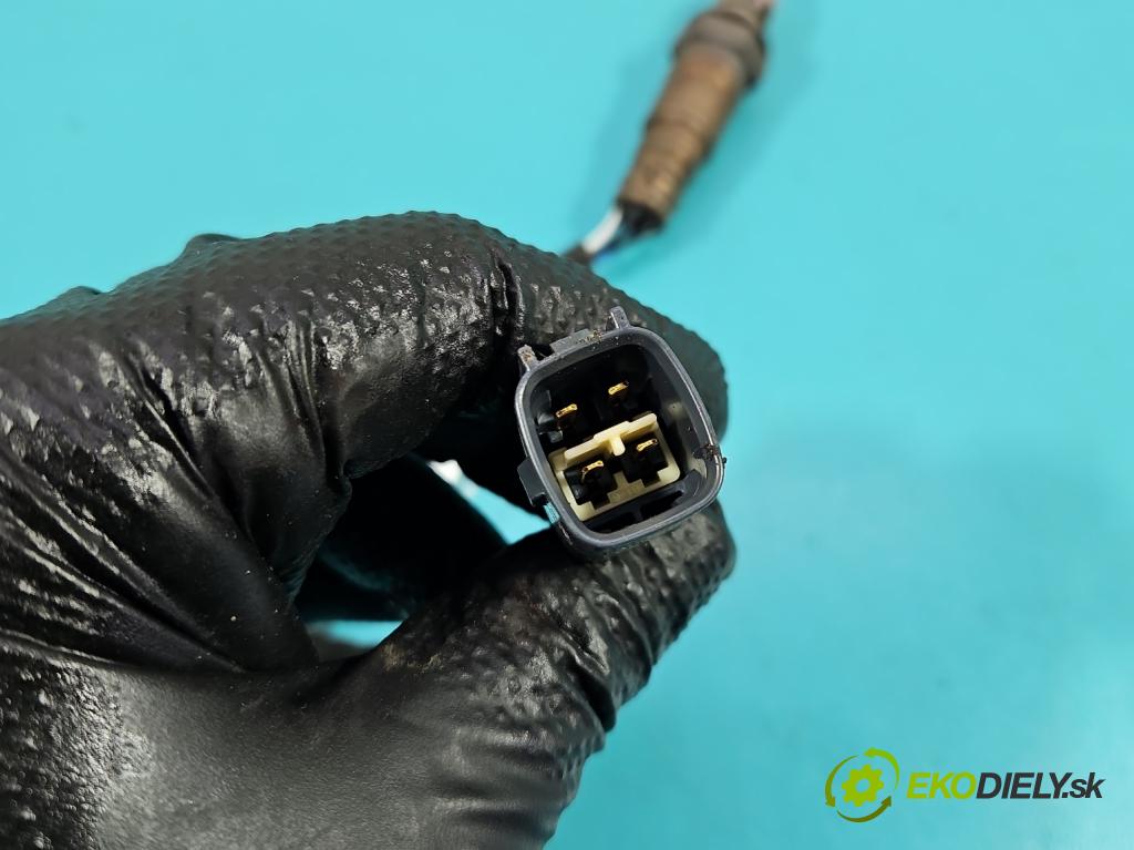 Toyota Auris II 2012-2018 1.6 16V 132  HP manual 97 kW 1598 cm3 5- Sonda lambda 89467-52060 (Lambda sonda)