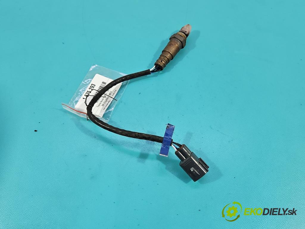 Toyota Auris II 2012-2018 1.6 16V 132  HP manual 97 kW 1598 cm3 5- Sonda lambda 89467-52060 (Lambda sonda)