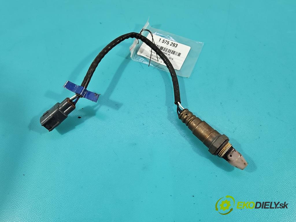 Toyota Auris II 2012-2018 1.6 16V 132  HP manual 97 kW 1598 cm3 5- Sonda lambda 89467-52060 (Lambda sonda)