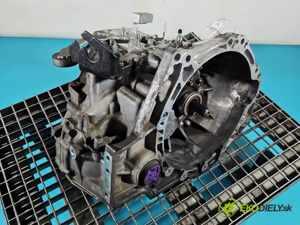 Toyota Auris II 2012-2018 1.6 16V 132 hp manual 97 kW 1598 cm3 5- převodovka stupňová manual 31115-05031 5