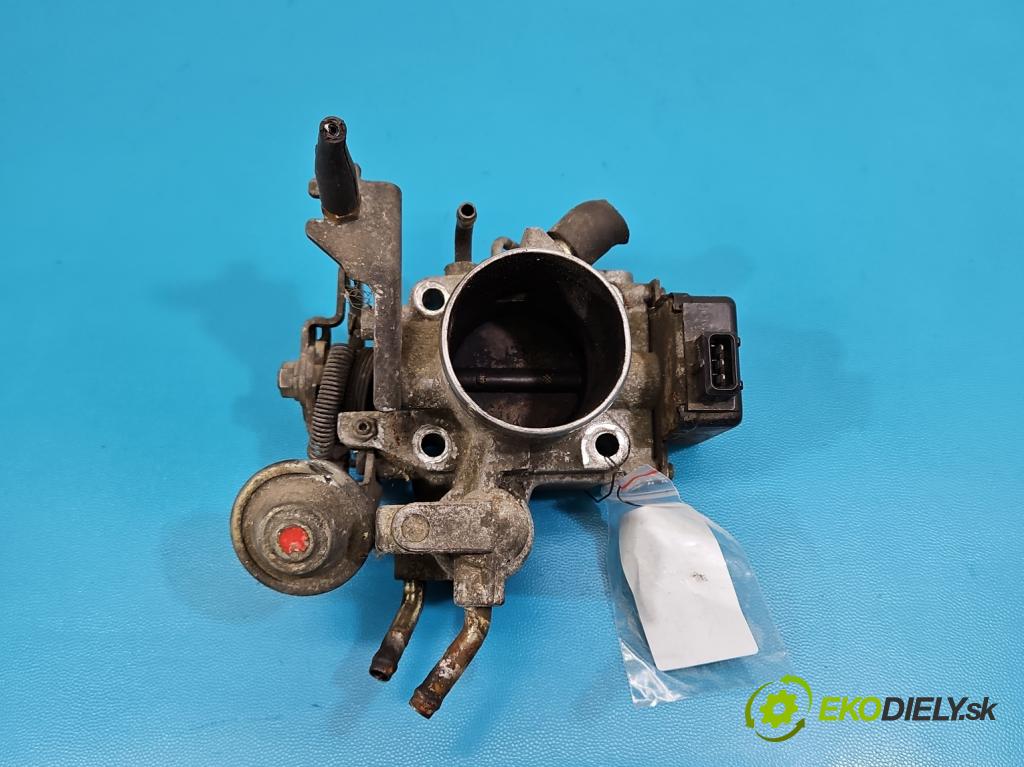 Daihatsu Feroza 1.6 16V 95 HP manual 70 kW 1589 cm3 3- klapka 179950-0270 (Škrtiaca klapka)