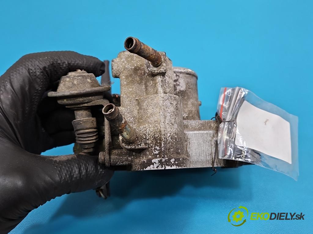 Daihatsu Feroza 1.6 16V 95 HP manual 70 kW 1589 cm3 3- klapka 179950-0270 (Škrtiaca klapka)