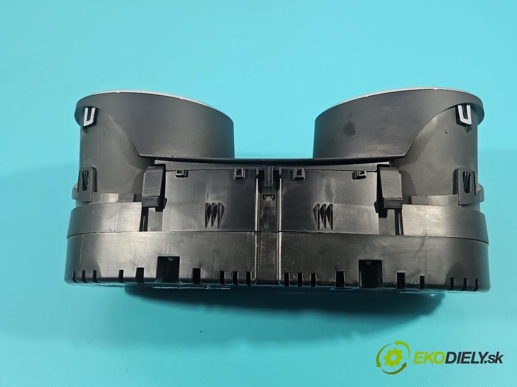 Skoda Yeti 2009-2017 2.0 tdi 110 HP manual 81 kW 1968 cm3 5- prístrojovka/ budíky 5L0920840K (Prístrojová doska)