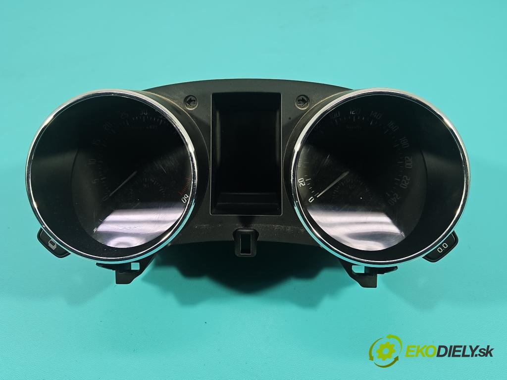 Skoda Yeti 2009-2017 2.0 tdi 110 HP manual 81 kW 1968 cm3 5- prístrojovka/ budíky 5L0920840K (Prístrojová doska)